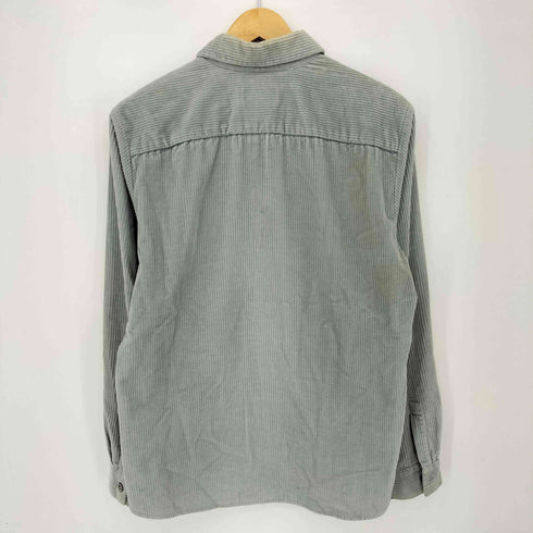 アーペーセー A.P.C. 太畝コーデュロイシャツ メンズ import:M