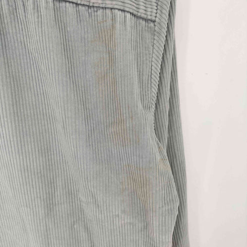 アーペーセー A.P.C. 太畝コーデュロイシャツ メンズ import:M