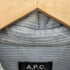 アーペーセー A.P.C. 太畝コーデュロイシャツ メンズ import:M