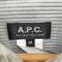 アーペーセー A.P.C. 太畝コーデュロイシャツ メンズ import:M