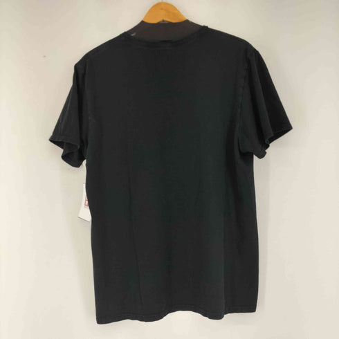 キャラクタープリントクルーネックTシャツ メンズ JPN:L