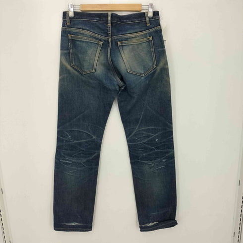 アーペーセー A.P.C. セルビッジ ボタンフライデニム ヒゲ ハチノス メンズ 30