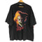 キャラクタープリントクルーネックTシャツ メンズ XXXL