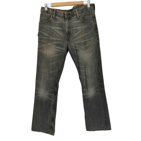 リーバイス Levis スペイン製 90S 292刻印 507 ブーツカット デニムパンツ メンズ 33×36