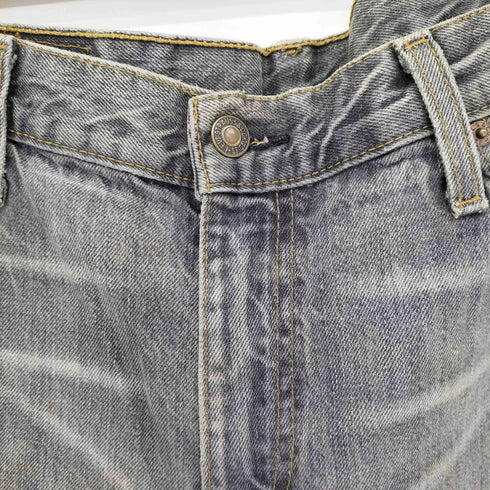 リーバイス Levis スペイン製 90S 292刻印 507 ブーツカット デニムパンツ メンズ 33×36