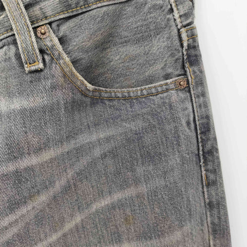 リーバイス Levis スペイン製 90S 292刻印 507 ブーツカット デニムパンツ メンズ 33×36