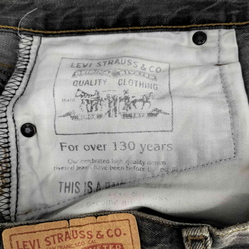 リーバイス Levis スペイン製 90S 292刻印 507 ブーツカット デニムパンツ メンズ 33×36