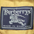 バーバリーズ BURBERRYS MADE IN ENGLAND 裏地ノヴァチェックステンカラーコート メンズ