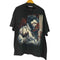 キャラクタープリントクルーネックTシャツ メンズ 2XL