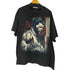 キャラクタープリントクルーネックTシャツ メンズ 2XL