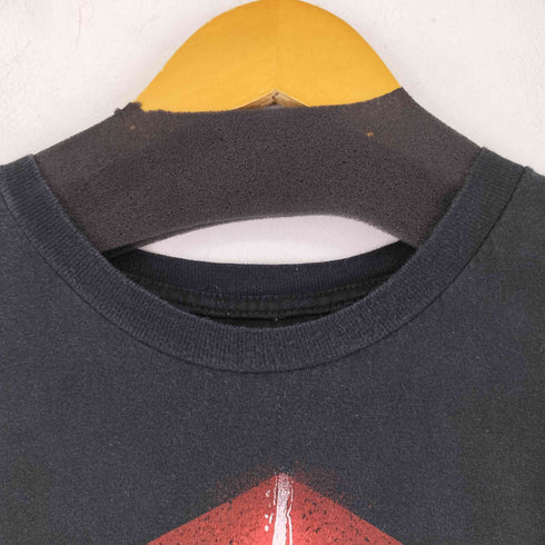キャラクタープリントクルーネックTシャツ メンズ JPN:XL