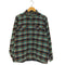 パタゴニア patagonia 00s FJORD FLANNEL SHIRT フィヨルド フランネルシャツ メンズ import:M