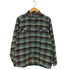 パタゴニア patagonia 00s FJORD FLANNEL SHIRT フィヨルド フランネルシャツ メンズ import:M