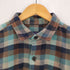 パタゴニア patagonia 00s FJORD FLANNEL SHIRT フィヨルド フランネルシャツ メンズ import:M