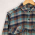 パタゴニア patagonia 00s FJORD FLANNEL SHIRT フィヨルド フランネルシャツ メンズ import:M