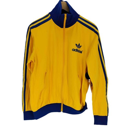 アディダスオリジナルス adidas Originals 70S 復刻 TRACK TOP JKT トラック トップ ジャケット ジャージ メンズ JPN:L