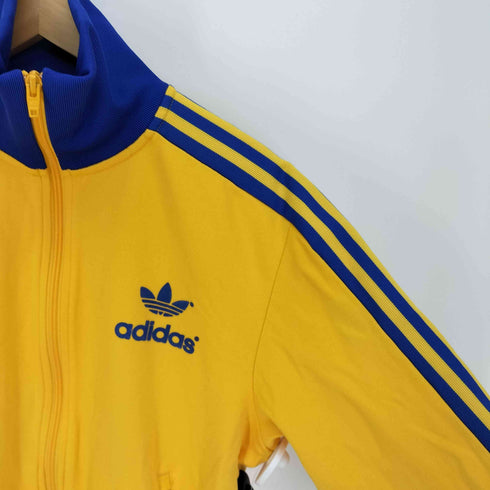 アディダスオリジナルス adidas Originals 70S 復刻 TRACK TOP JKT トラック トップ ジャケット ジャージ メンズ JPN:L