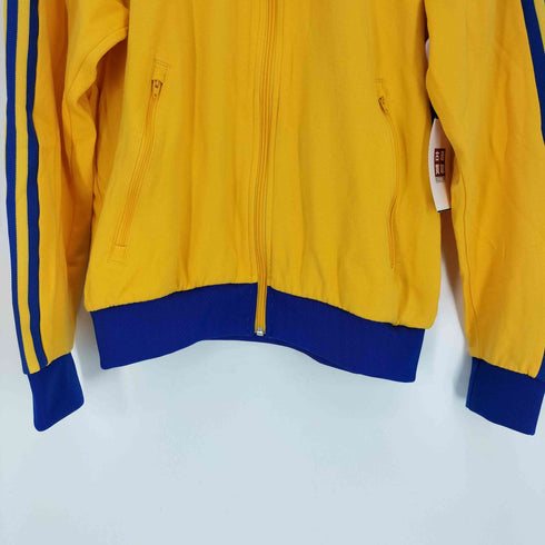 アディダスオリジナルス adidas Originals 70S 復刻 TRACK TOP JKT トラック トップ ジャケット ジャージ メンズ JPN:L