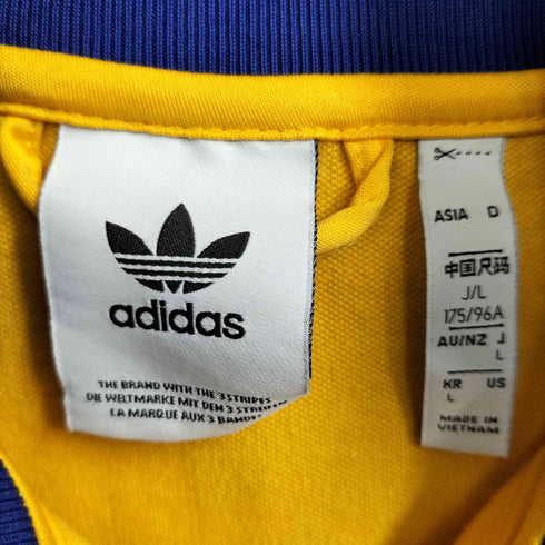 アディダスオリジナルス adidas Originals 70S 復刻 TRACK TOP JKT トラック トップ ジャケット ジャージ メンズ JPN:L