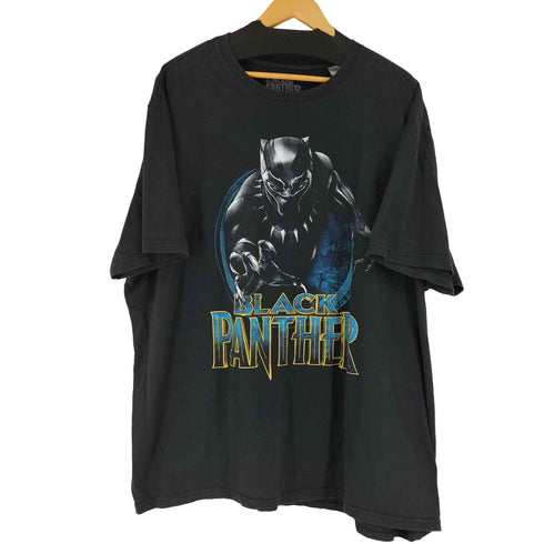 マーベル MARVEL キャラクタープリントクルーネックTシャツ メンズ 3XL