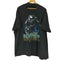 マーベル MARVEL キャラクタープリントクルーネックTシャツ メンズ 3XL