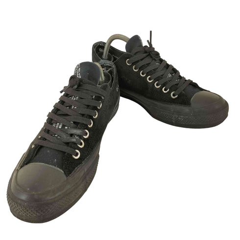 コンバースアディクト CONVERSE ADDICT CHUCK TAYLOR GORE-TEX NH OX BLACK メンズ CONVERSE:9 1/2