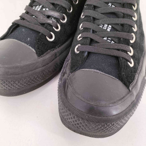 コンバースアディクト CONVERSE ADDICT CHUCK TAYLOR GORE-TEX NH OX BLACK メンズ CONVERSE:9 1/2