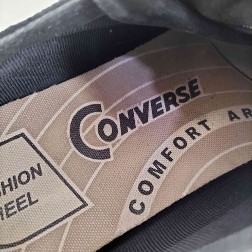 コンバースアディクト CONVERSE ADDICT CHUCK TAYLOR GORE-TEX NH OX BLACK メンズ CONVERSE:9 1/2