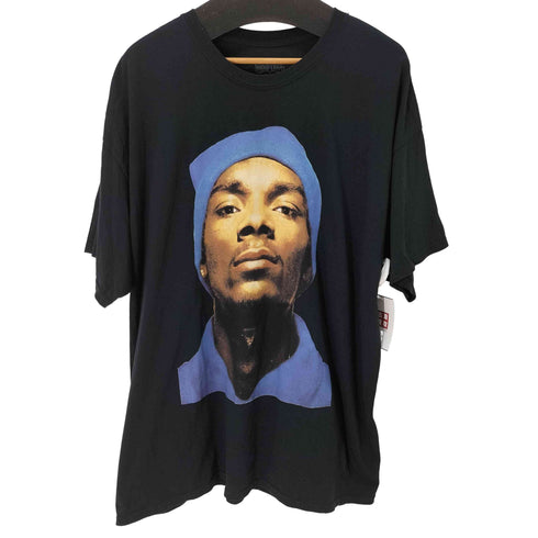 アーティストプリントクルーネックTシャツ メンズ import:XXL