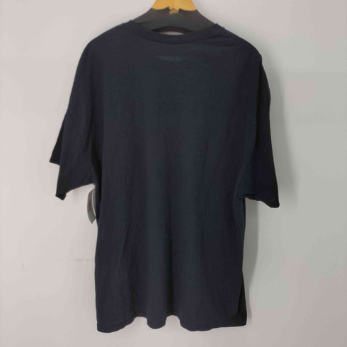 アーティストプリントクルーネックTシャツ メンズ import:XXL