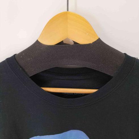 アーティストプリントクルーネックTシャツ メンズ import:XXL