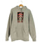 ホッケー HOCKEY ロゴプリント プルオーバーパーカー メンズ import:M