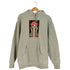ホッケー HOCKEY ロゴプリント プルオーバーパーカー メンズ import:M