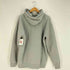 ホッケー HOCKEY ロゴプリント プルオーバーパーカー メンズ import:M