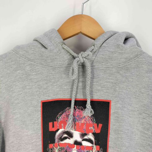 ホッケー HOCKEY ロゴプリント プルオーバーパーカー メンズ import:M