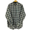 ギャップ Gap 00s チェックボタンダウンシャツ メンズ JPN:L