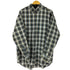 ギャップ Gap 00s チェックボタンダウンシャツ メンズ JPN:L