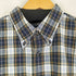ギャップ Gap 00s チェックボタンダウンシャツ メンズ JPN:L