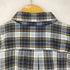 ギャップ Gap 00s チェックボタンダウンシャツ メンズ JPN:L