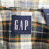 ギャップ Gap 00s チェックボタンダウンシャツ メンズ JPN:L