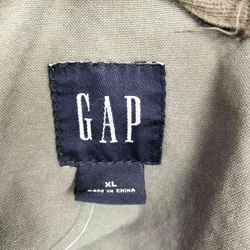 ギャップ Gap 00S カバーオールジャケット メンズ JPN:XL
