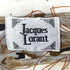 JACQUES LORANT 総柄 レーヨン半袖シャツ メンズ 16 1/2