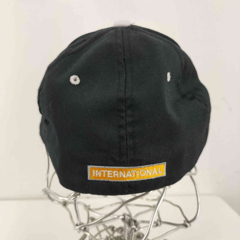 ステューシー Stussy 90s OLD hats ロゴパネルキャップ メンズ S-M