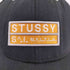 ステューシー Stussy 90s OLD hats ロゴパネルキャップ メンズ S-M