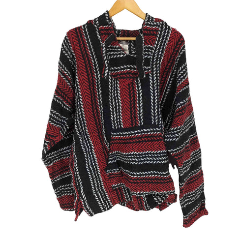 OUTDOORS OLAND メキシカンパーカー メンズ import:L
