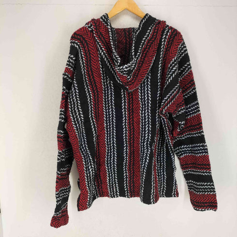 OUTDOORS OLAND メキシカンパーカー メンズ import:L