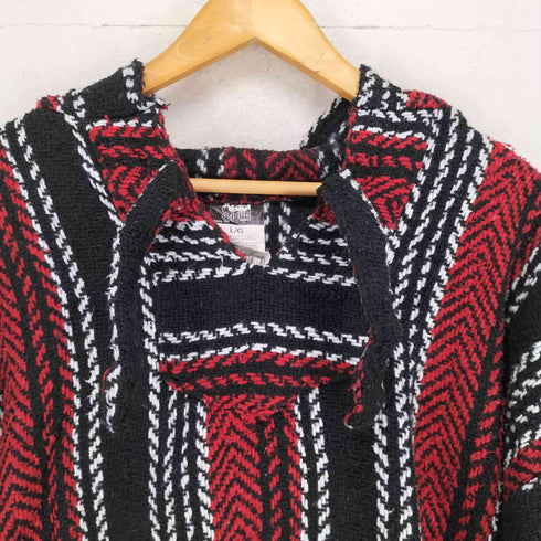 OUTDOORS OLAND メキシカンパーカー メンズ import:L