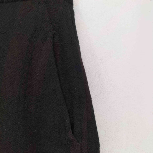 ブラックコムデギャルソン BLACK COMME des GARCONS 10AW チェックウールジョッパーズパンツ レディース JPN:XS