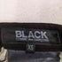 ブラックコムデギャルソン BLACK COMME des GARCONS 10AW チェックウールジョッパーズパンツ レディース JPN:XS
