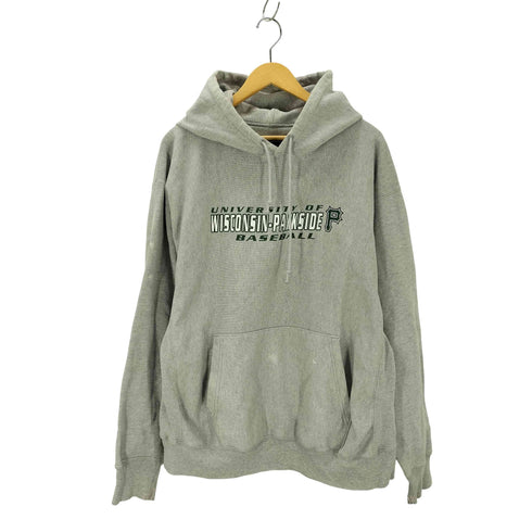 チャンピオン Champion 00s PREMIUM REVERSE WEAVE プルオーバーパーカー メンズ